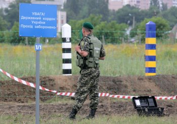 В Одессе проверили готовность мобильных подразделений защищать границу (фото)