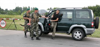 В Одессе проверили готовность мобильных подразделений защищать границу (фото)