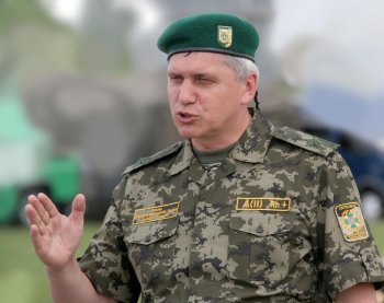 В Одессе проверили готовность мобильных подразделений защищать границу (фото)