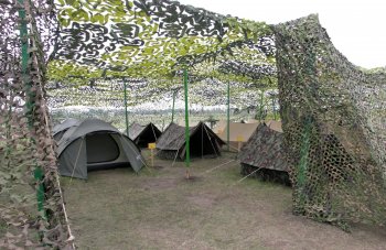 В Одессе проверили готовность мобильных подразделений защищать границу (фото)