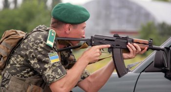 В Одессе проверили готовность мобильных подразделений защищать границу (фото)