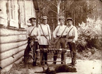 1910 год: Тайные связи одесского градоначальника