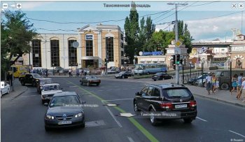 4 июля в Одессе общественные слушания по Детальному плану территории: Таможенная площадь–Военный спуск