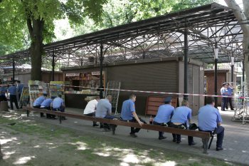 Что стряслось на одесской «Книжке»?