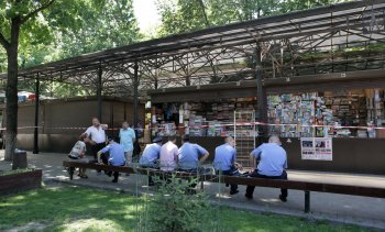 Что стряслось на одесской «Книжке»?