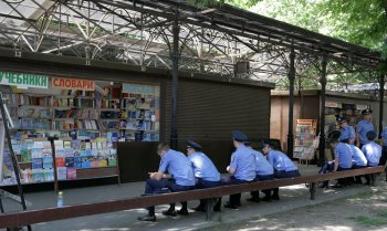 Что стряслось на одесской «Книжке»?