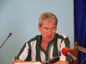 Александр Побережный: «Мы намерены развивать электронную демократию»