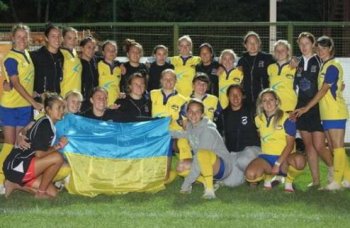 Одесситка в десятке лучших бомбардиров чемпионата Европы
