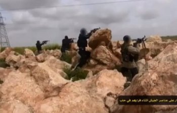Сирия: Сводка боевой активности за 19 июня 
