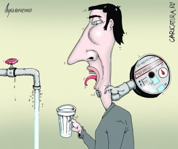 Более 100 млн. грн. задолжали одесситы за воду