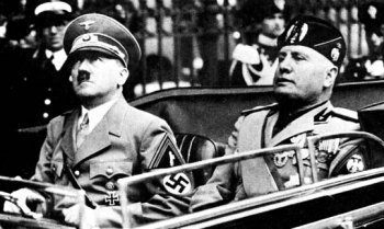 Письмо Гитлера к Муссолини от 21 июня 1941 года