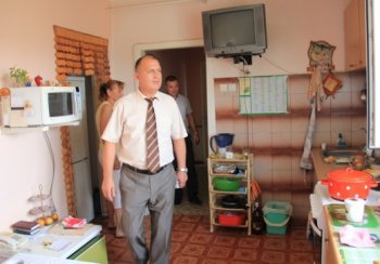 Продолжается расселение одесситов из аварийного дома на ул. Куйбышева