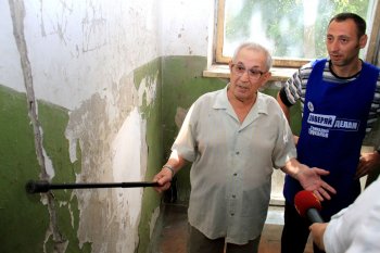 Чиновники одесситам: Я нічого не знаю, моя хата з краю…