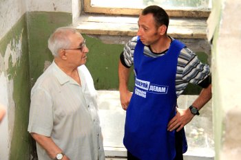 Чиновники одесситам: Я нічого не знаю, моя хата з краю…