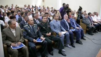 В Одессе побывал первый замминистра доходов и сборов Украины