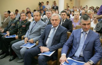 В Одессе побывал первый замминистра доходов и сборов Украины