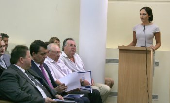 В Одессе побывал первый замминистра доходов и сборов Украины