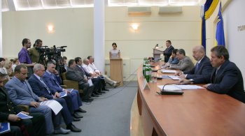 В Одессе побывал первый замминистра доходов и сборов Украины