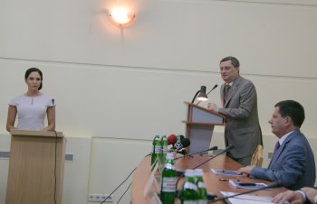 В Одессе побывал первый замминистра доходов и сборов Украины