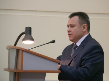 В Одессе побывал первый замминистра доходов и сборов Украины
