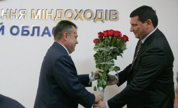 В Одессе побывал первый замминистра доходов и сборов Украины