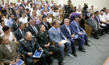 В Одессе побывал первый замминистра доходов и сборов Украины