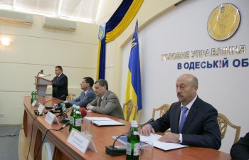 В Одессе побывал первый замминистра доходов и сборов Украины