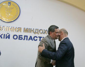 В Одессе побывал первый замминистра доходов и сборов Украины