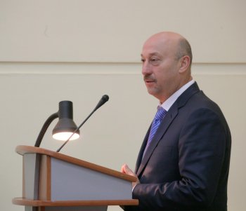 В Одессе побывал первый замминистра доходов и сборов Украины
