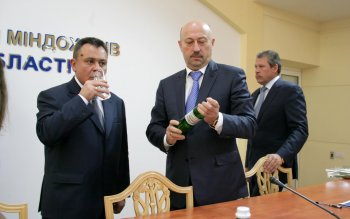В Одессе побывал первый замминистра доходов и сборов Украины