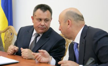 В Одессе побывал первый замминистра доходов и сборов Украины