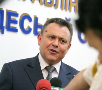 В Одессе побывал первый замминистра доходов и сборов Украины