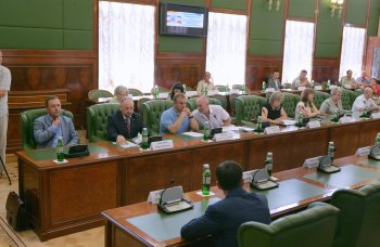 В Одессе обсудили перспективы русского языка (фото)