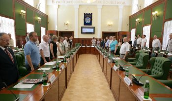 В Одессе обсудили перспективы русского языка (фото)