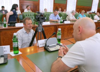 В Одессе обсудили перспективы русского языка (фото)