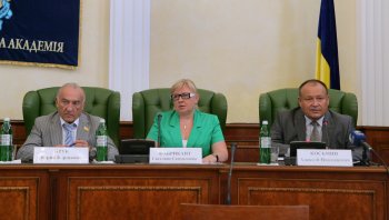В Одессе обсудили перспективы русского языка (фото)