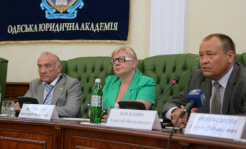 В Одессе обсудили перспективы русского языка (фото)