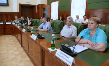 В Одессе обсудили перспективы русского языка (фото)