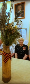 В библиотеке им. И. Франко представили «Песни опаленные войной» (фото)