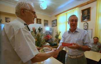 В библиотеке им. И. Франко представили «Песни опаленные войной» (фото)