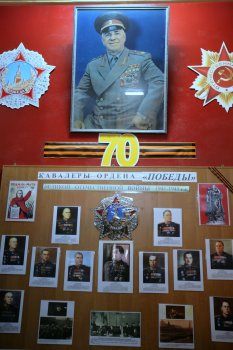 В библиотеке им. И. Франко представили «Песни опаленные войной» (фото)