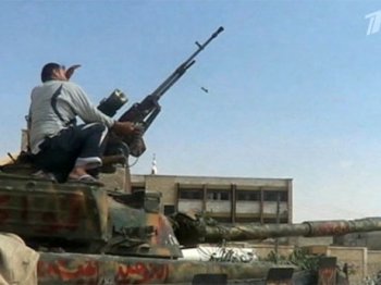 Террористы в Алеппо остались без турецкой логистики?