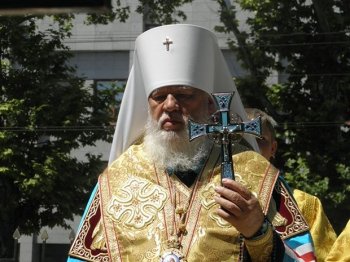 Исполнился 21 год пребывания митрополита Агафангела на Одесской кафедре