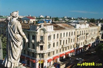 106 лет назад в Одессе прошел первый конкурс красоты 