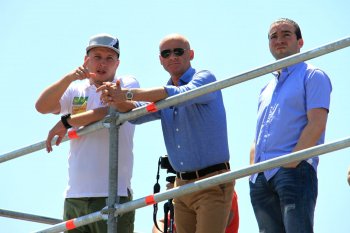 Сегодня Одессу накроет дрифт