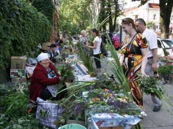 Престольный праздник в Свято-Тоицком соборе