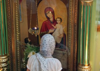 Престольный праздник в Свято-Тоицком соборе
