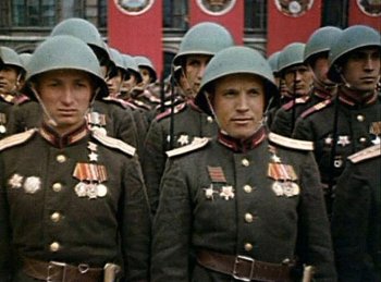 24 июня 1945: Парад Победы (видео)