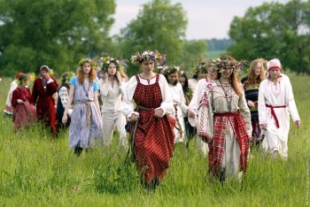 Язычество рядом: день Ивана Купалы