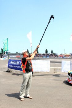В Одессе состоялся чемпионат по дрифту